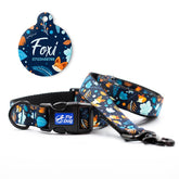 Set Designer Blue Winter Fox