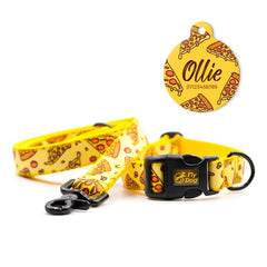 Set Designer Yellow Pizza