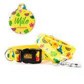 Set Designer Yellow Summer Vibe