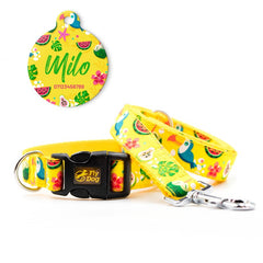 Set Designer Yellow Summer Vibe