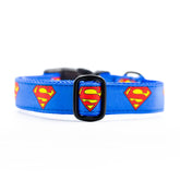 Designer Blue Superman