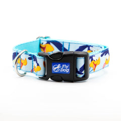 Designer Blue Cartoon Bird