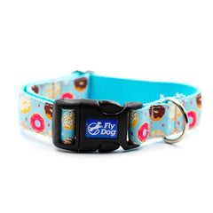 Designer Blue Donuts