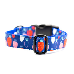 Designer Blue Strawberry