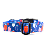 Designer Blue Strawberry