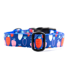 Designer Blue Strawberry