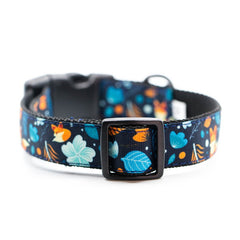 Designer Blue Winter Fox