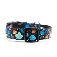 Designer Blue Winter Fox