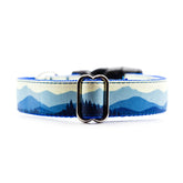 Designer Blue Forest