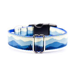 Designer Blue Forest