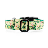 Designer Green Soft Leafs