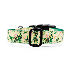 Designer Green Soft Leafs