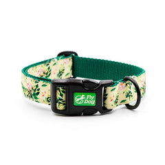 Designer Green Soft Leafs