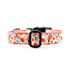 Designer Red Folk Flowers