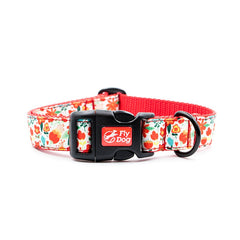 Designer Red Folk Flowers
