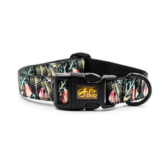 Designer Black Night Leafs