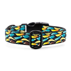 Designer Black Feather