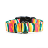 Designer Green Midnight Wave