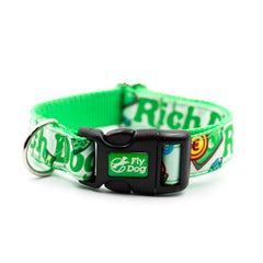 Designer Green Rich Dog