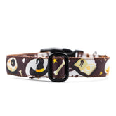 Designer Lila Halloween Ghosts