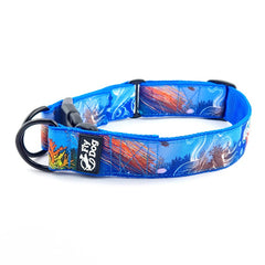 Designer Heavy - Deep Sea Blue