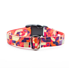 Designer Pink Abstract