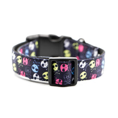 Designer Black Dead Skull