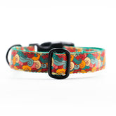 Designer Green Ocean Waves