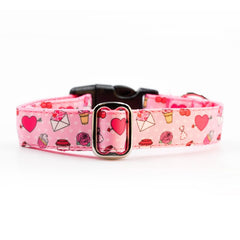 Designer Pink Doodle Cartoon