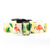 Designer Yellow Flamingo