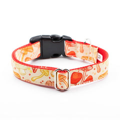 Designer Red Mushroom