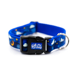 Designer Blue Winter Night