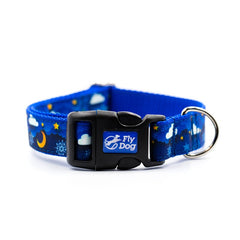 Designer Blue Winter Night