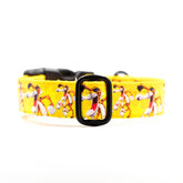 Designer Yellow Cartoon Tiger