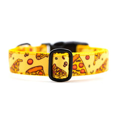 Designer Yellow Pizza