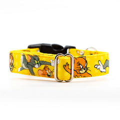 Designer Yellow Tom and Jerry