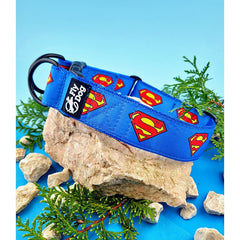 Designer Heavy - Blue Superman