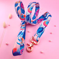 Lesă Flydog Luxury Coral