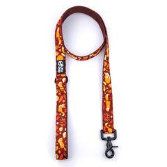 Lesă Designer Brown Forest Fox