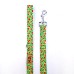 Lesă Designer Green Watermelon