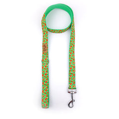 Lesă Designer Green Watermelon