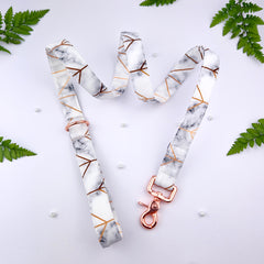 Lesă Flydog Luxury Marble