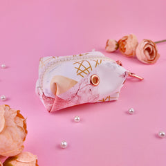 Flydog Luxury Poop & Treat Bag Bloom