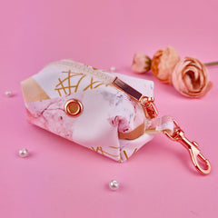 Flydog Luxury Poop & Treat Bag Bloom