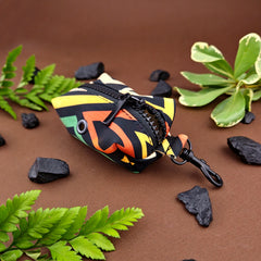 Flydog Luxury Poop & Treat Bag Safari