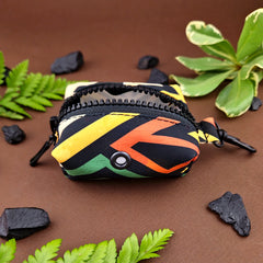 Flydog Luxury Poop & Treat Bag Safari