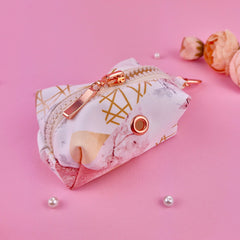 Flydog Luxury Poop & Treat Bag Bloom