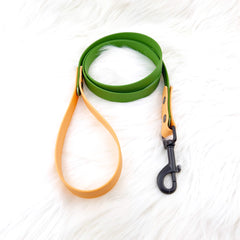 Lesă Colorful DUO Sand & Green