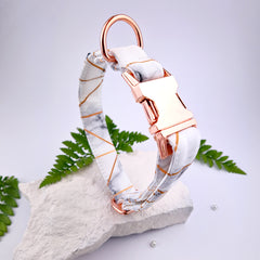 Zgardă Flydog Luxury Marble