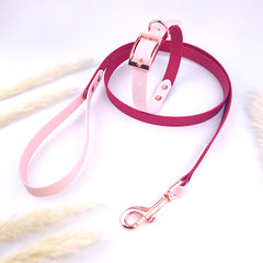 Set Colorful Duo Cherry and Lila